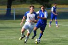 Men's Soccer vs RWU  Wheaton Men's Soccer vs Roger Williams University. - Photo by Keith Nordstrom : Wheaton, Soccer
